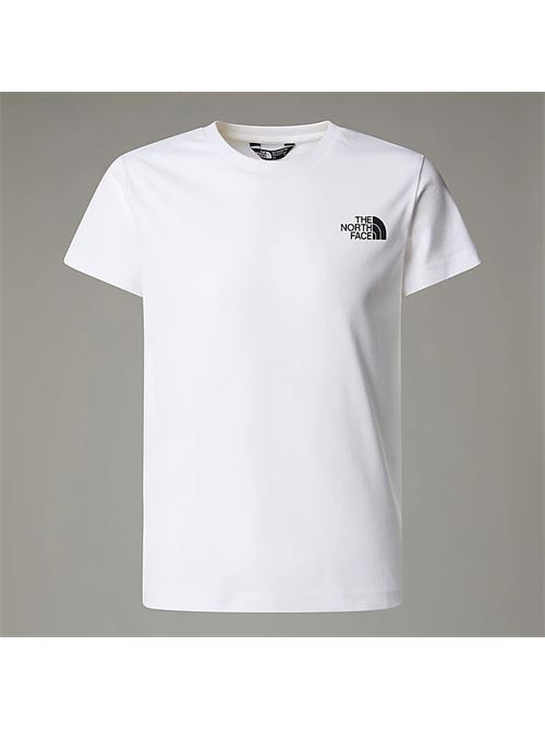 b redbox s/s tee THE NORTH FACE | NF0A89VTFN41FN4